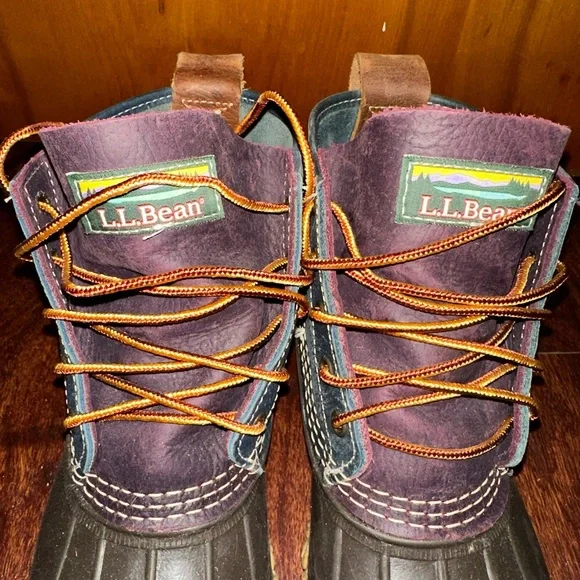 LL Bean Boots youth size 5 - Picture 7 of 13